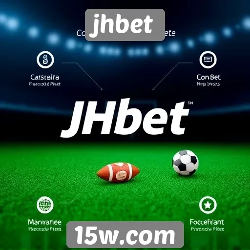 Recursos e funcionalidades do site jhbet