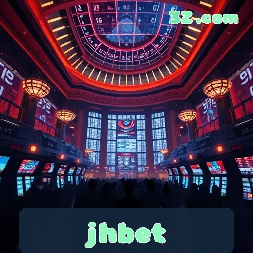 jhbet: Descubra Recursos e Jogos que Surpreendem os Usuários