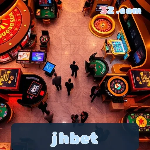 jhbet - Login